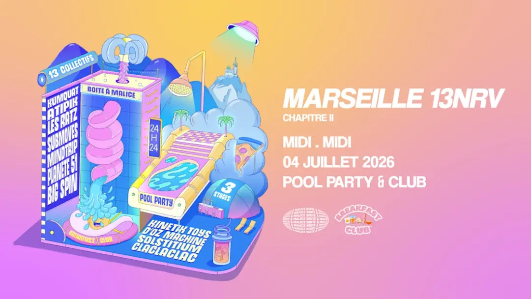 Marseille 13 Nrv : Acte II