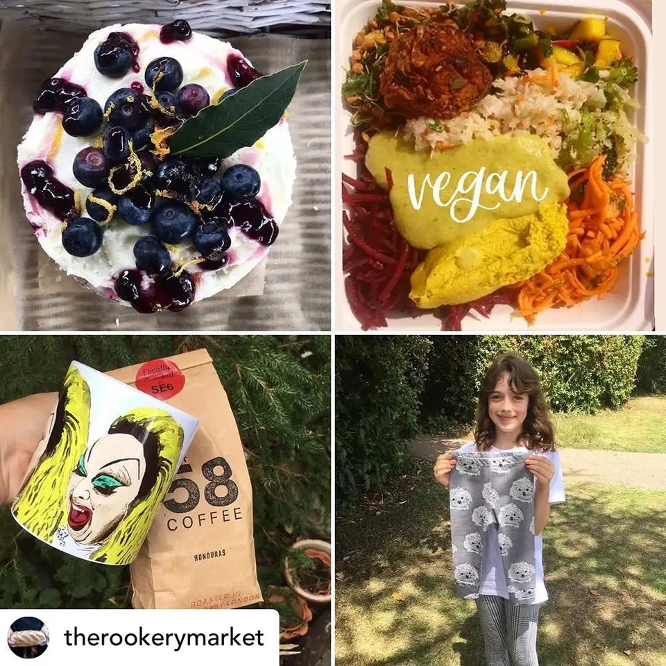 The Rookery Market