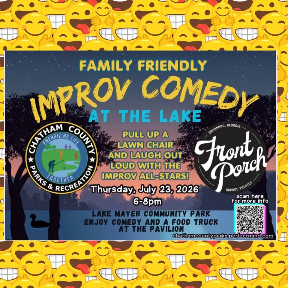 Improv Comedy at the Lake 