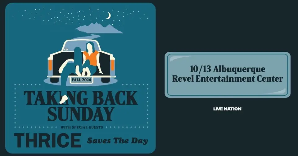 Taking Back Sunday