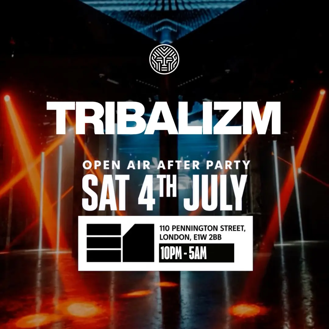 TRIBALIZM