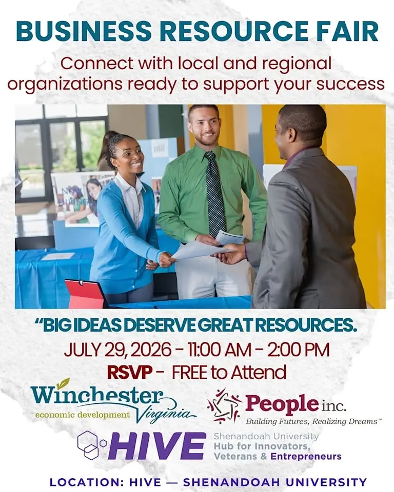 BUSINESS RESOURCE FAIR