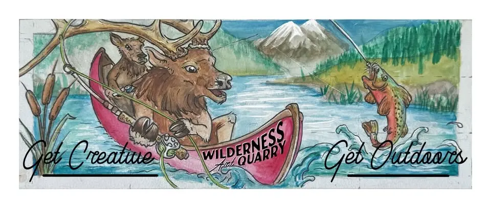 Colorado Wilderness Mural