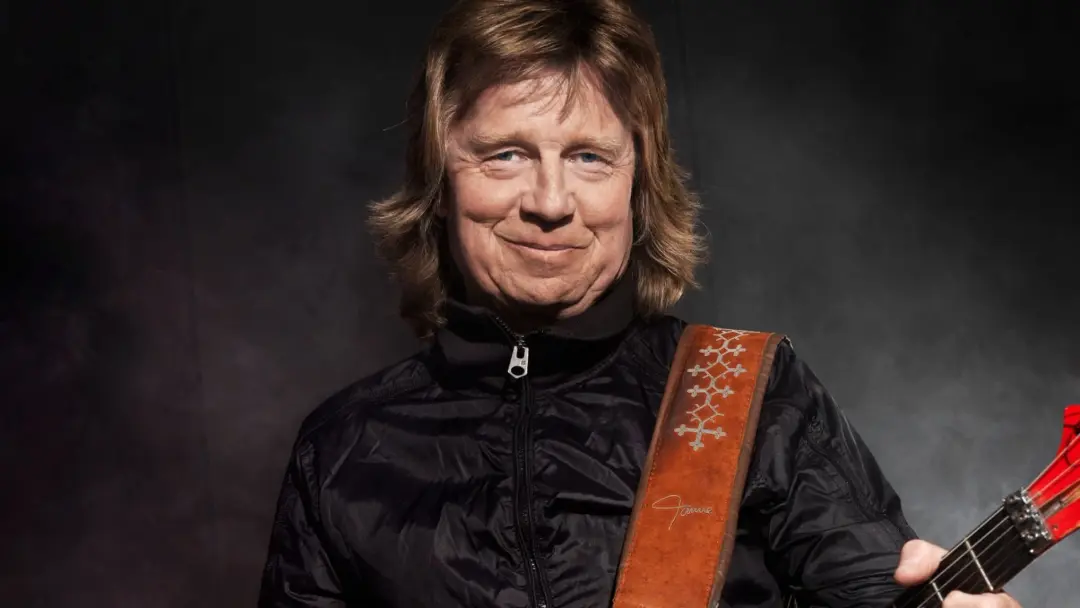 SCHAFFER - MY MUSIC STORY BAND - FOKUS GÄRDESTAD 70 ÅR