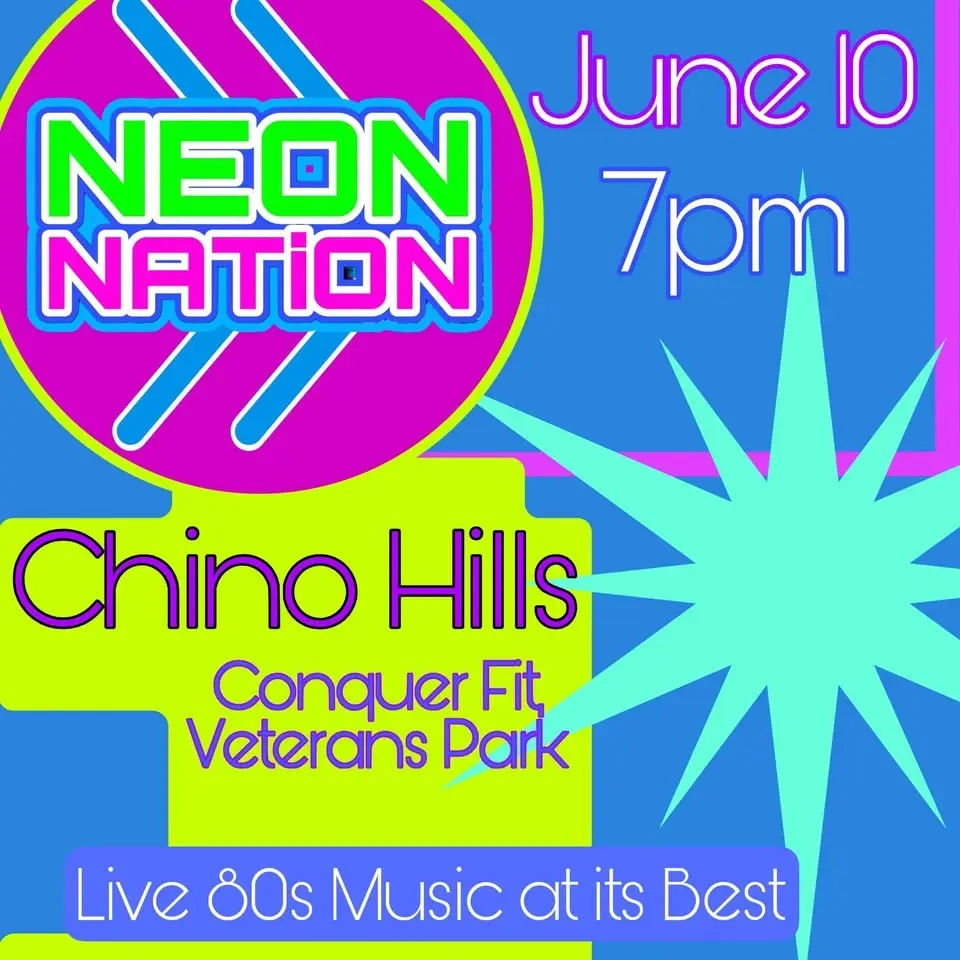 Chino Hills Summer Concert!!!
