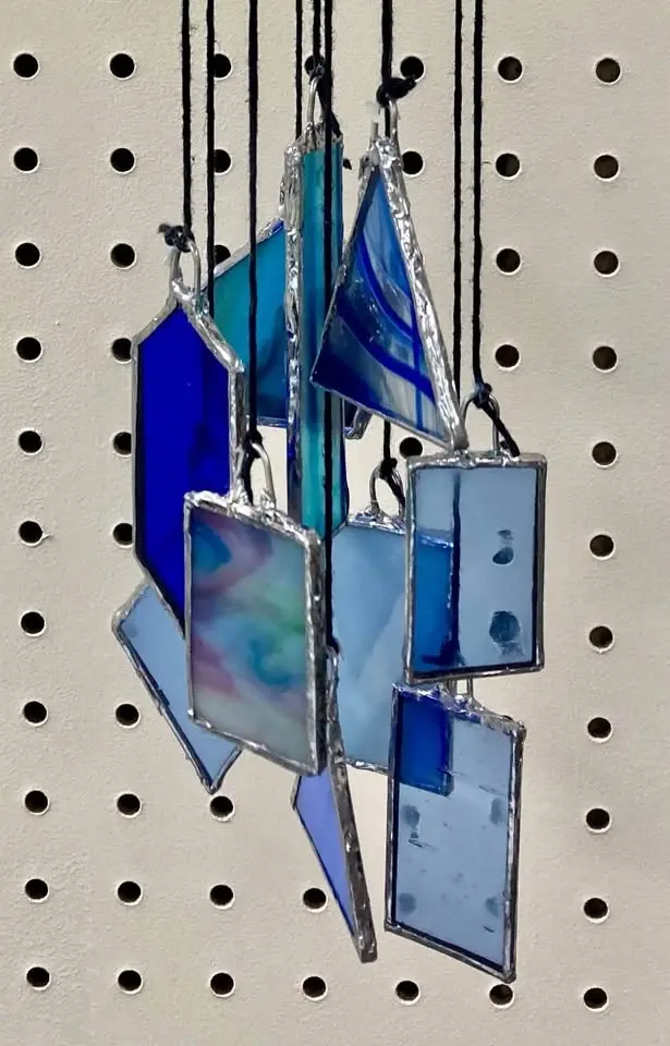 Beginner’s Stained Glass Class 