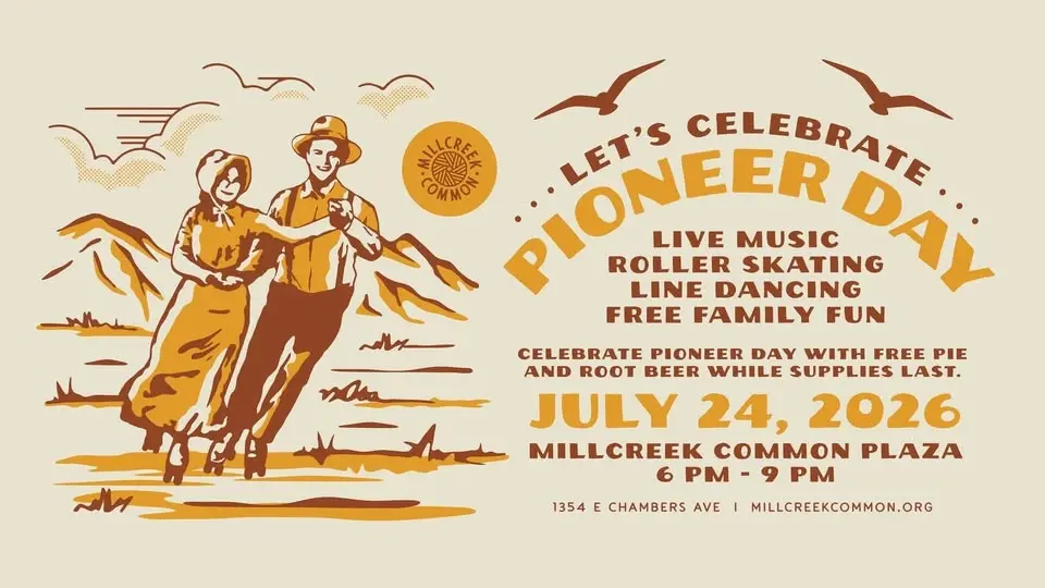 Millcreek Pioneer Day
