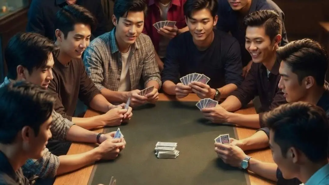 [CAS] ENG x MANDARIN Board Game Exchange (英语x普通桌游活动)