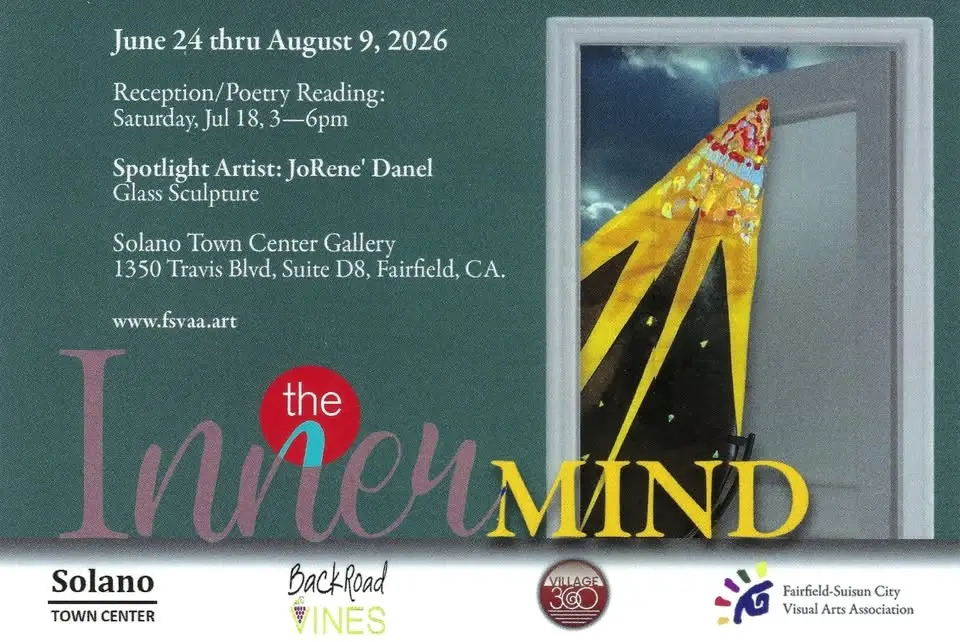 FSVAA Presents 'The Inner Mind', Visual Arts Exhibit