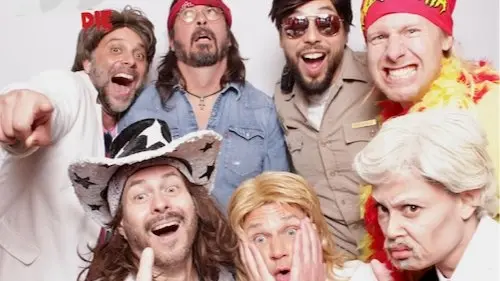 Concerts in the Park: Group Potluck Picnic & Past Action Heroes (Altadena)
