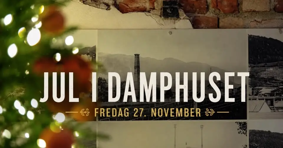 Jul i Damphuset