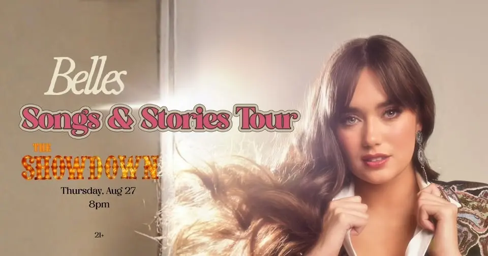 BELLES "SONGS & STORIES TOUR"