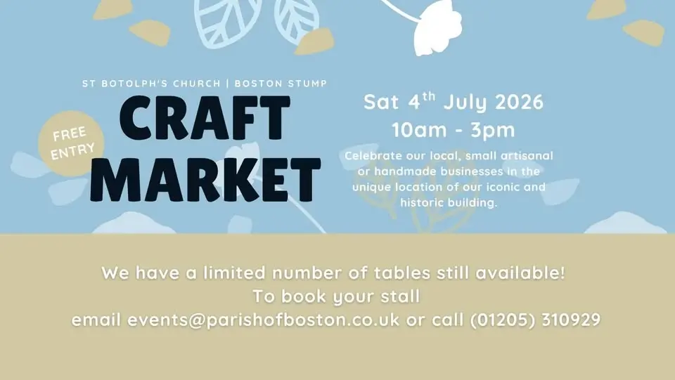 St Botolph's Craft Market