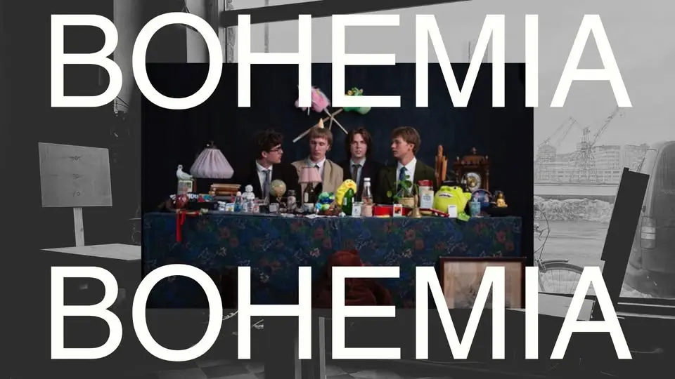 Bohemia 4 The P-House Experience