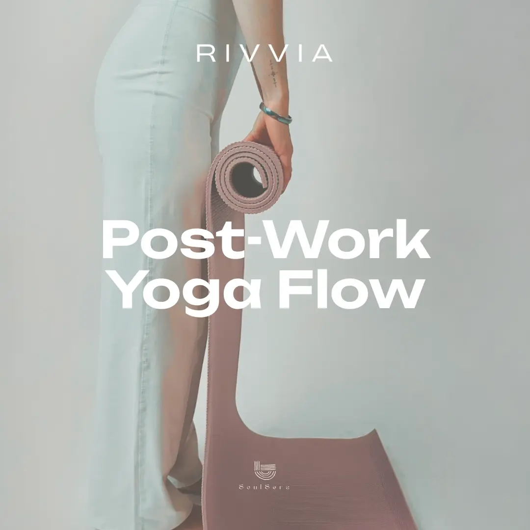Yoga with Soul Sera