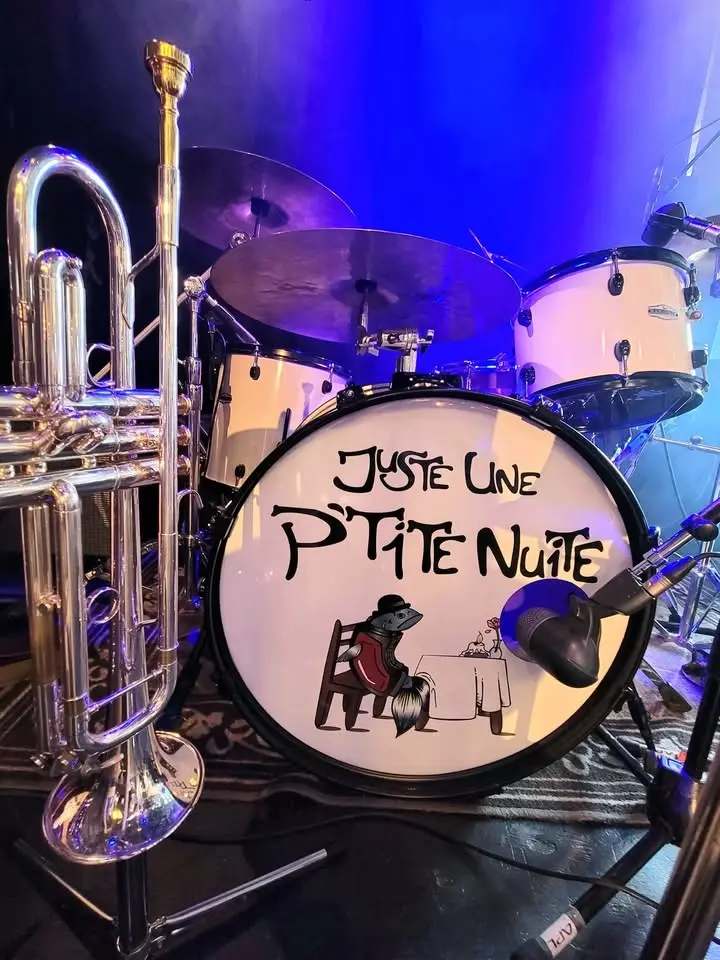 Hommage aux Colocs par Juste une p'tite nuite - La supplémentaire