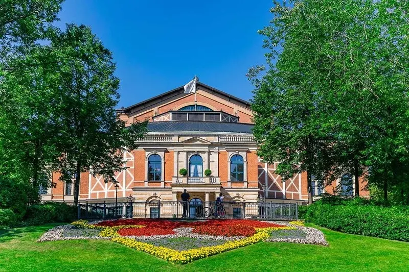 150 let Wagnerovských hudebních slavností v Bayreuthu