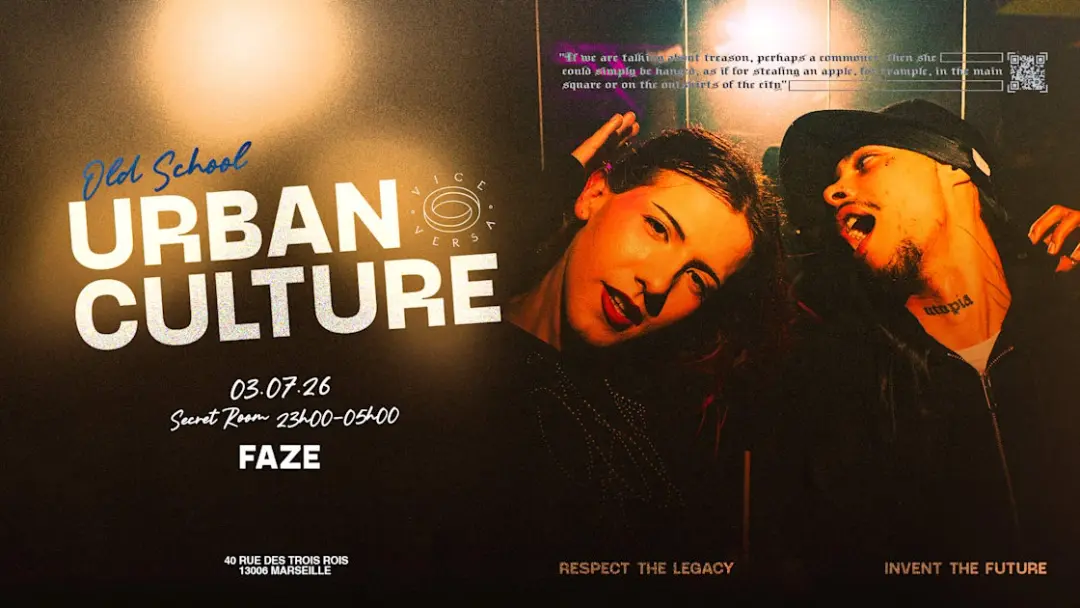 Urban Culture : Faze