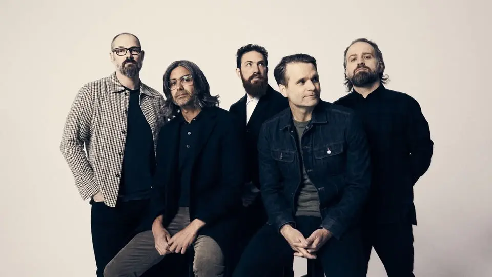 Death Cab for Cutie at Greek Theatre