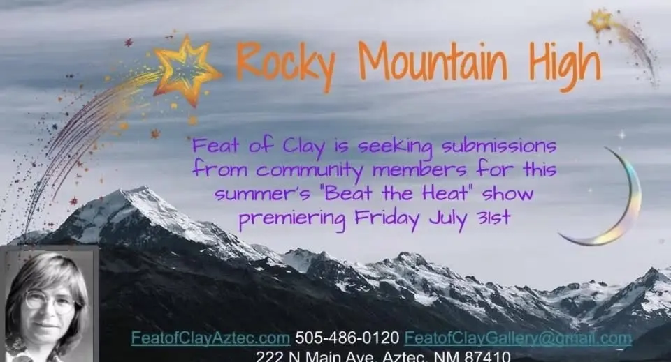 Beat the Heat, Rocky Mountain High community show
