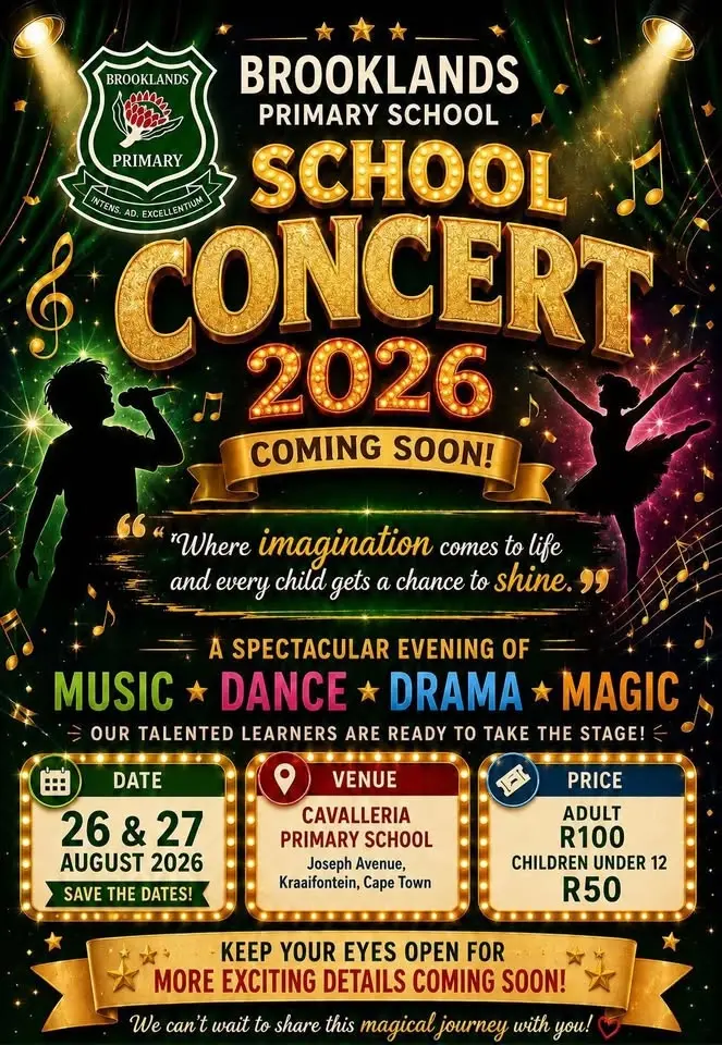 Brooklands PS School Concert 2026