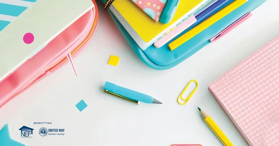 Stuff the Bus - School Supply Drive