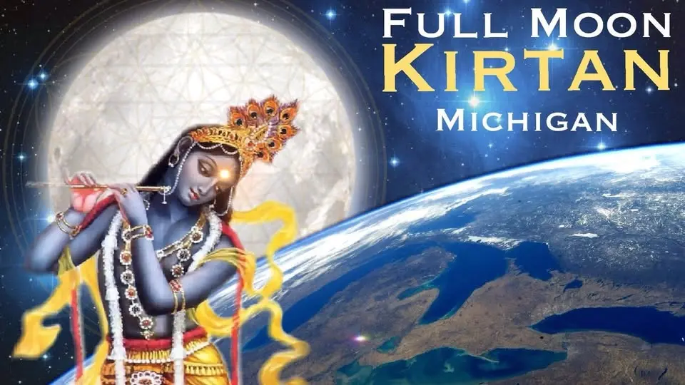 Full Moon Kirtan September 2026