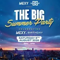 The BIG Summer Party! (DJ Mexy & DJ DayDay)
