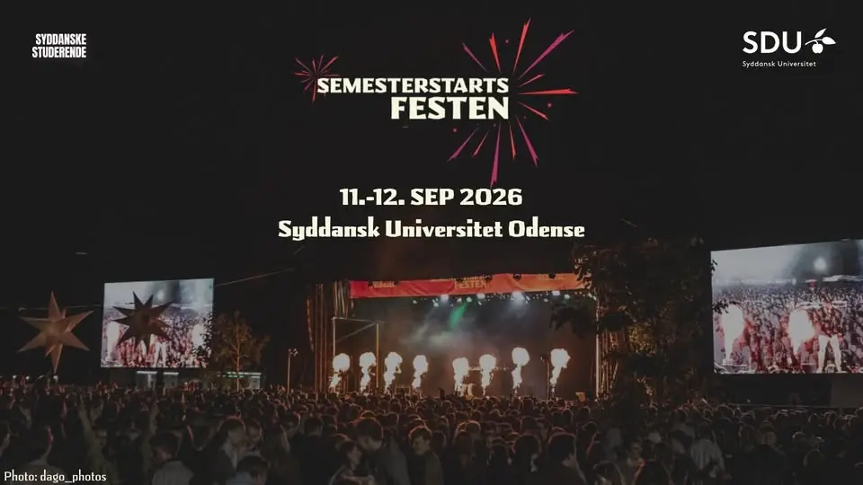 Semesterstartsfesten 2026