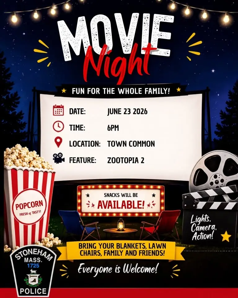 Movie Night at Rec Park 