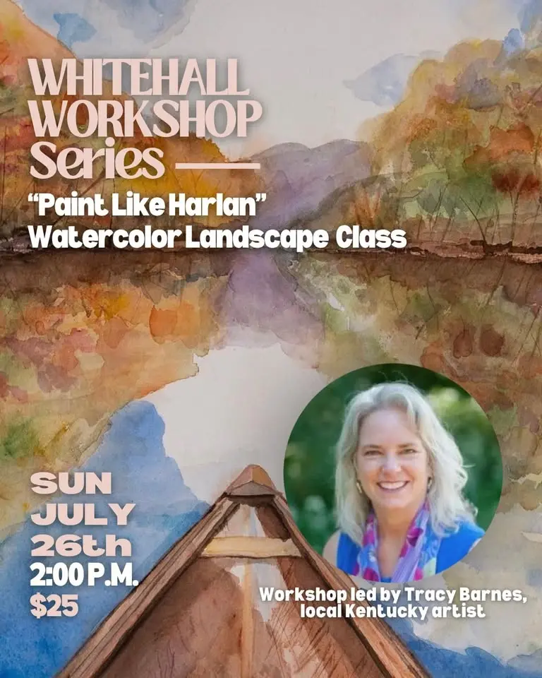 July Whitehall Workshop