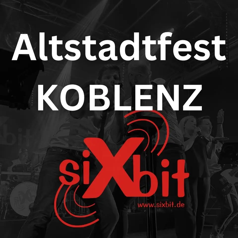 Altstadtfest Koblenz 2026