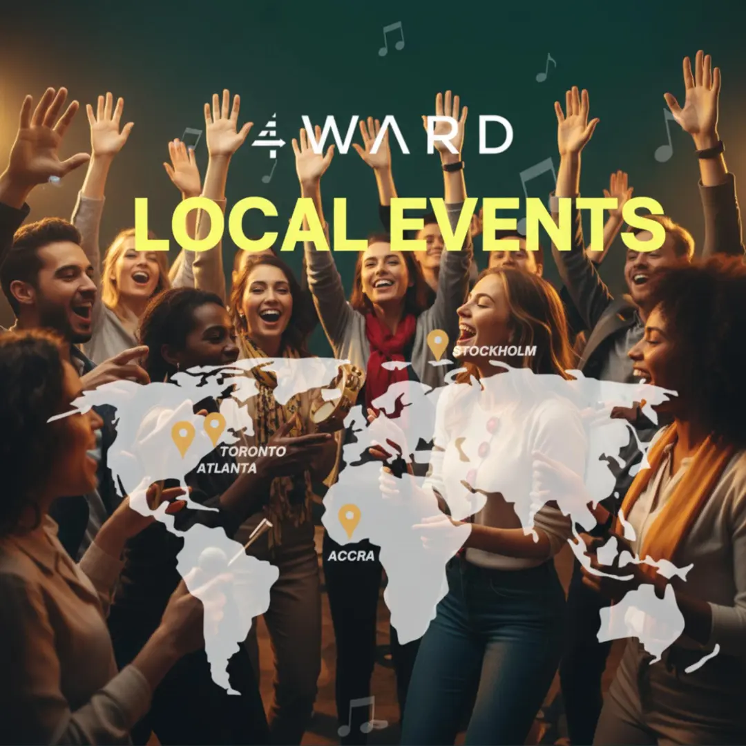 ๐ฟ 4WARD SF Bay Area Peninsula Climate/Sustainability Event