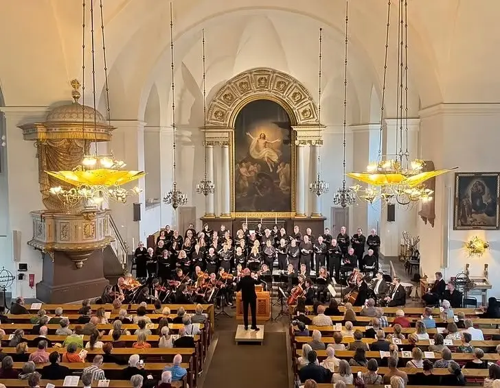 MidAm Concert in Stockholm