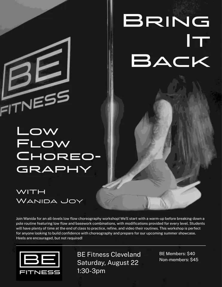 Bring It Back: Low Flow Choreography with Wanida Joy