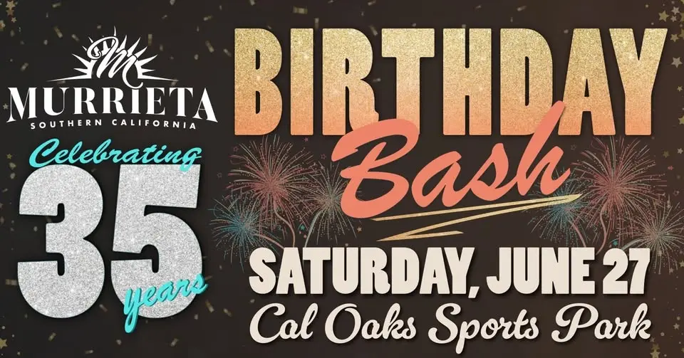 Murrieta Birthday Bash 2026