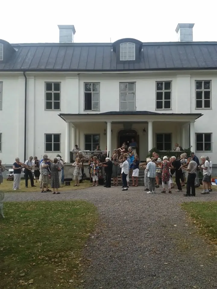 Spelmanstämma