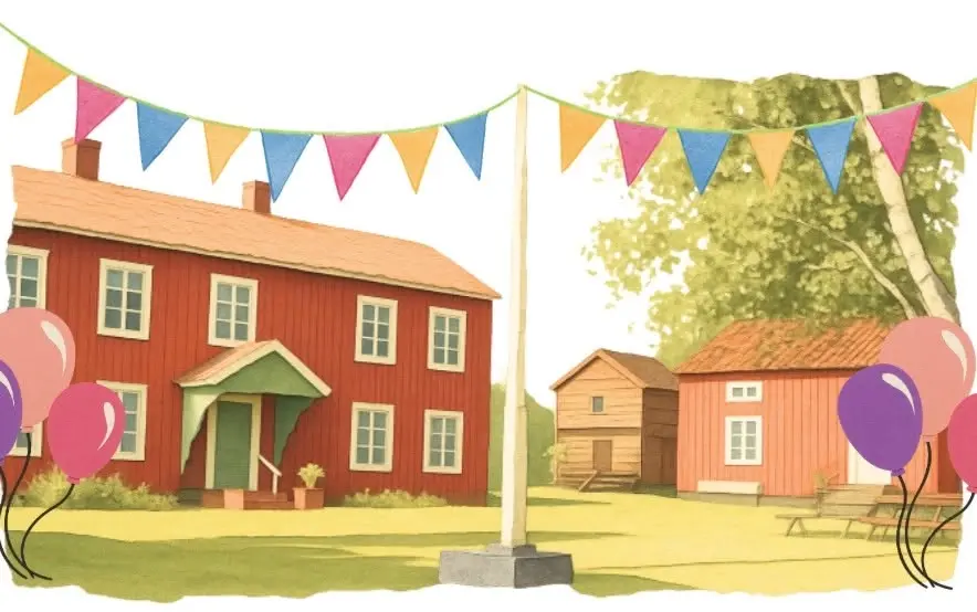 Bergsjö hembygdsförening 100år!