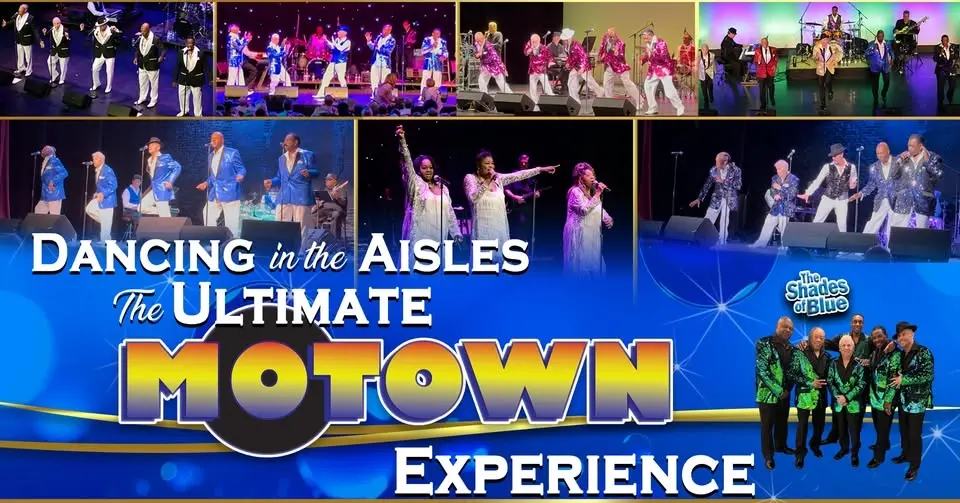 Dancing in the Aisles: The Ultimate Motown Experience | Pontiac, MI