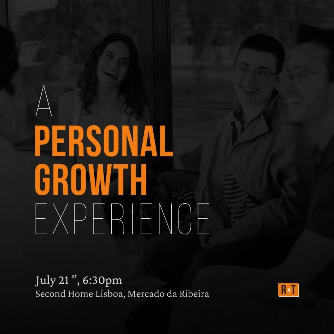 RISING | A Personal Growth Experience