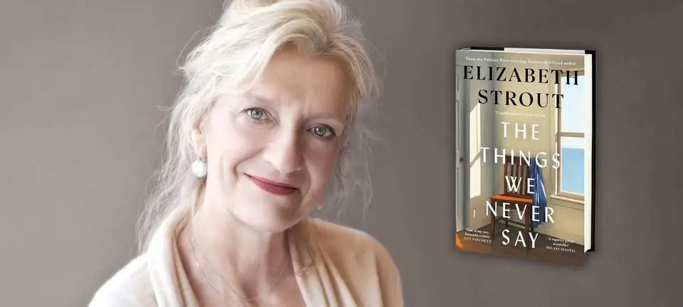 Book Club: Elizabeth Strout In Conversation - Live Broadcast