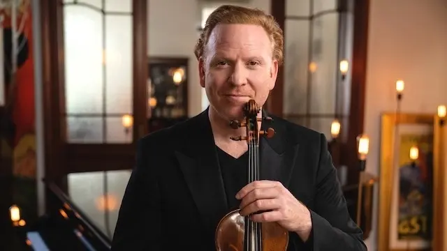 Daniel Hope – Violin Recital