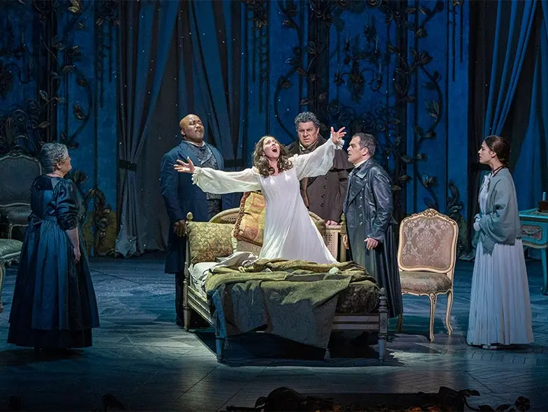Metropolitan Opera: La Traviata