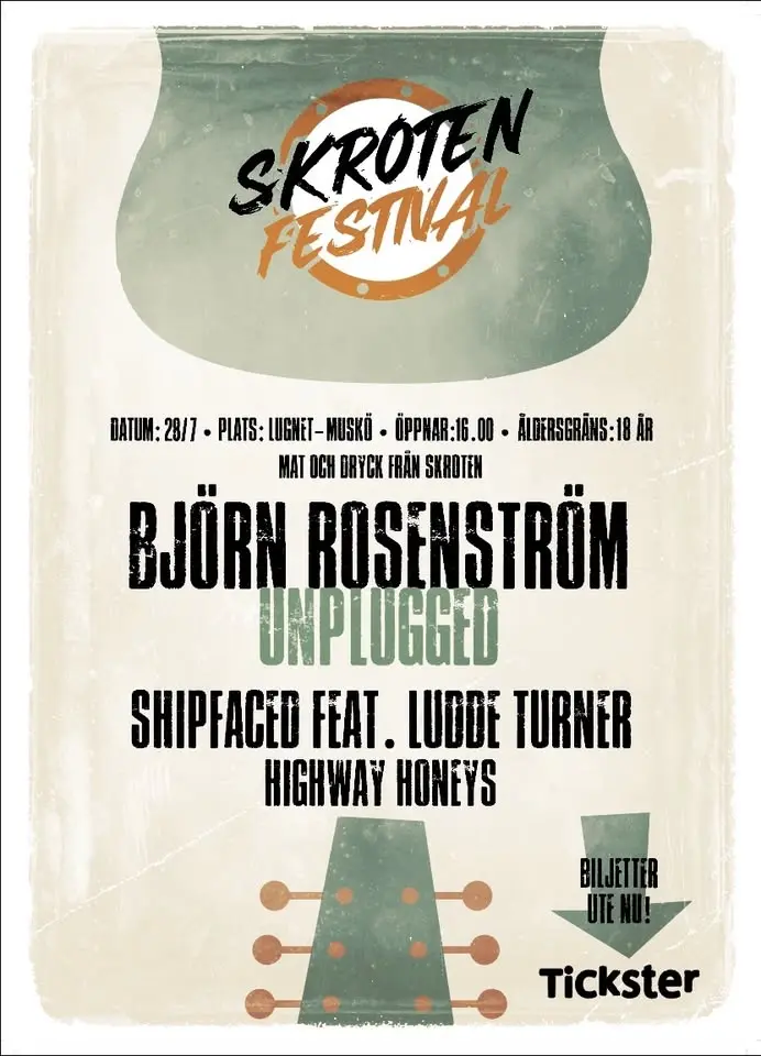 Skroten Festival