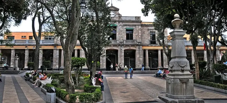 Tour a los secretos del Barrio de Tlalpan