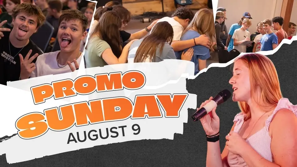 Promo Sunday