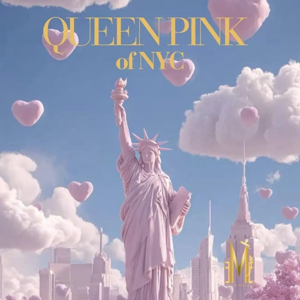 333 QUEEN PINK of NYC & SELECT GENTLEMEN GUESTS