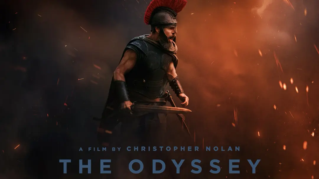 The Odyssey (Tal: Engelska) (Text: Svenska)