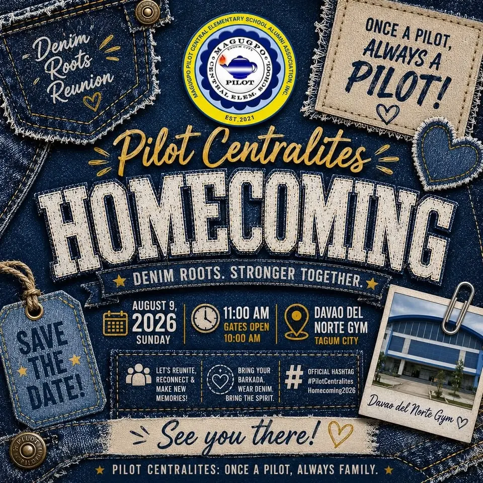 5th Grand Alumni Homecoming