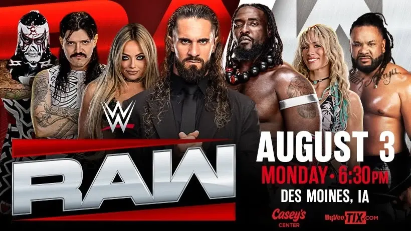 WWE Monday Night RAW
